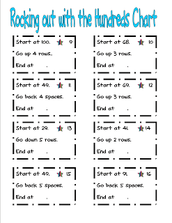 Number 56 Worksheet Rocking-Out-with-Numbers-56 - Tales from Outside the Classroom