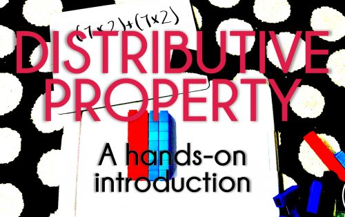 Distributive Property Image