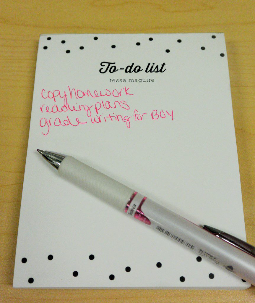 Expressionery To Do List