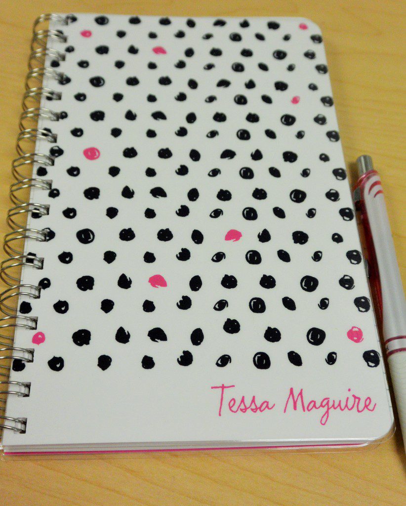 Expressionery Notebook