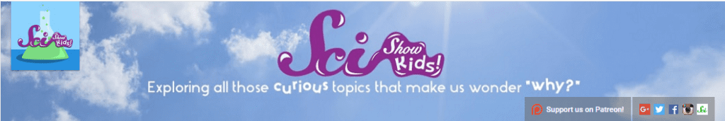 SciShow Kids eader