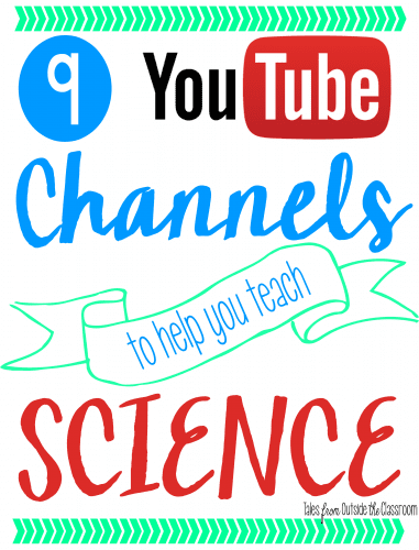 9 YouTube Channels to Help You Teach Science