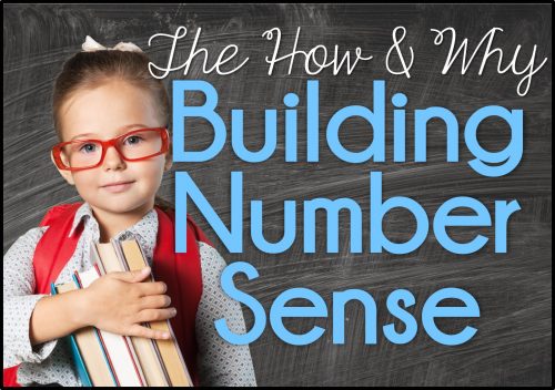 Building Number Sense