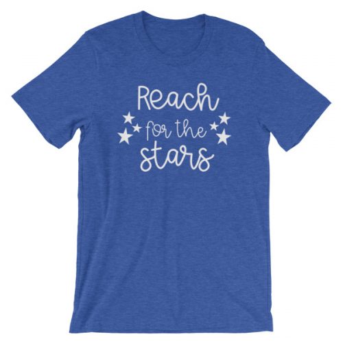 Reach for the stars heather royal