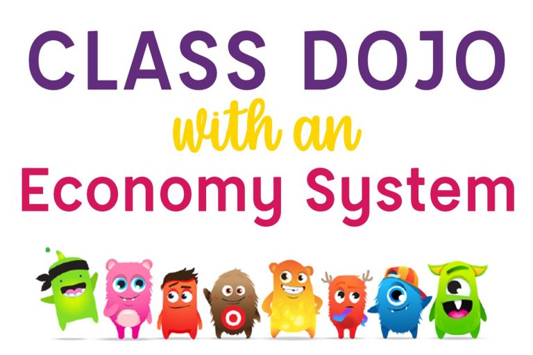 Class Dojo with an Economy System