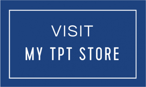 My TpT Store