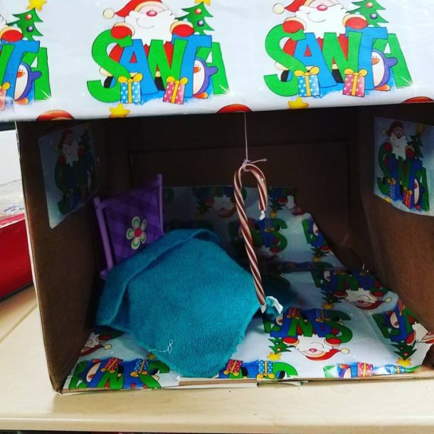 How to Catch an Elf - Tales from Outside the Classroom