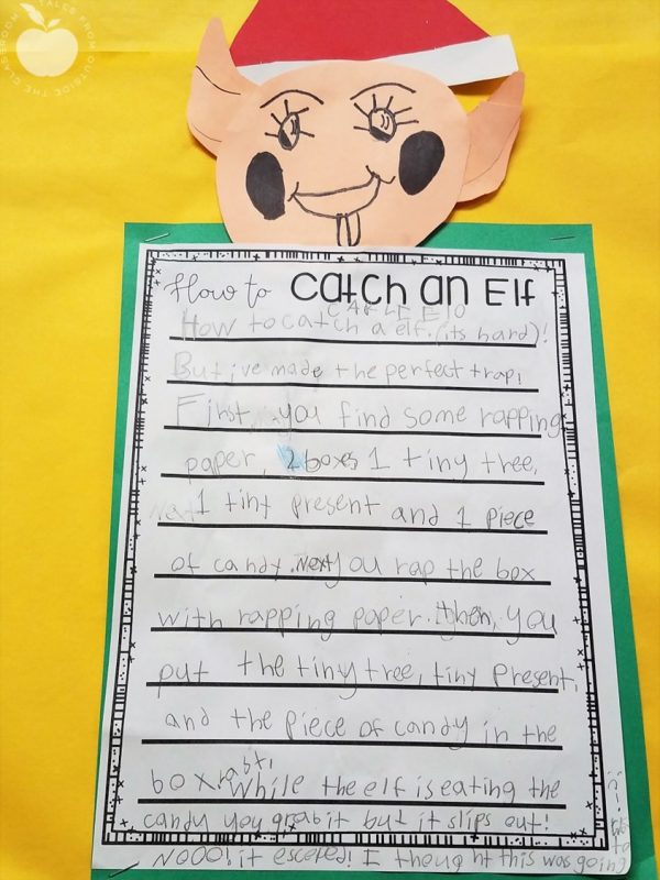 How to Catch an Elf - Tales from Outside the Classroom