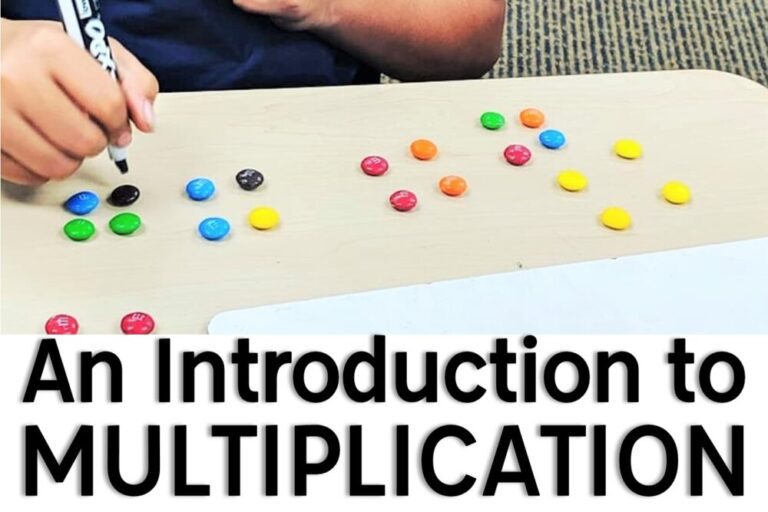 An introduction to multiplication