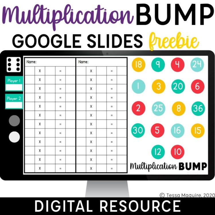 Digital Multiplication Bump to 6 cover image