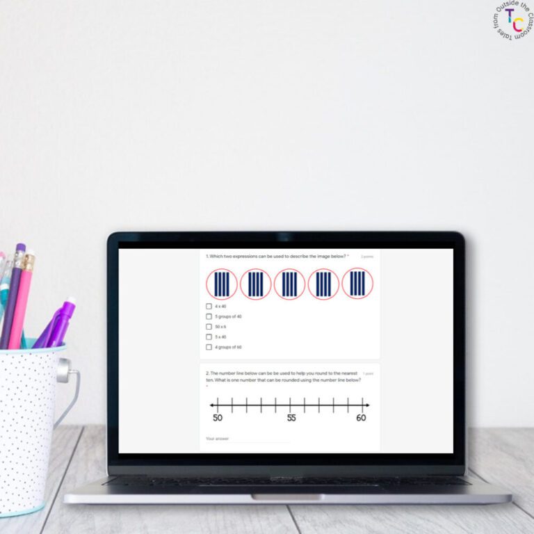 How I Use Spiral Reviews to Guide my Math Reteaching - Tales from ...