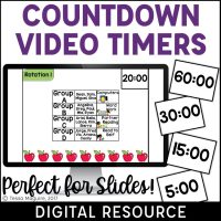 Countdown Timer videos
